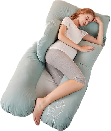 Coussin de grossesse mémoire de forme Outlet