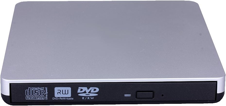 Guom External Usb3 0 Blu Ray rw Writer Super Drive For Apple Macbook Air Imac Pro Computer Components External Components