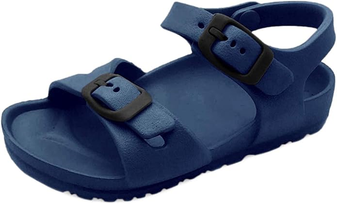 ade eva footbed sandals