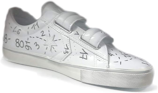 converse blancas mujer amazon