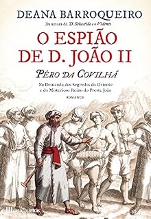 Livro O Espião de D. João II