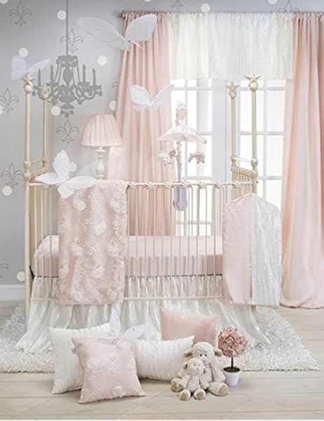 swan princess cot bedding