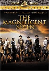 The Magnificent Seven (Special Edition) (Bilingual) [Import]