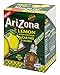 Arizona Lemon Iced Tea Stix Sugar-Free, 30 Count Box (Pack of 1), Low Calorie Single Serving Drink Powder Packets, Just Add Water for a Deliciously Refreshing Iced Tea Beverage