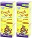 Hyland's Cough Syrup with 100% Natural Honey 4 Kids 4 oz ( Pack of 2)