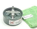 FranzKItchen NutriBullet Extractor Blade Brand New Replacement for 600W, 900W or 1000W