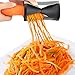 Homitt Vegetable Spiral Slicer Spiralizer, Zucchini Pasta Noodle Spaghetti Maker