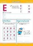 Image de Big Alphabet Workbook (ages 3-5)