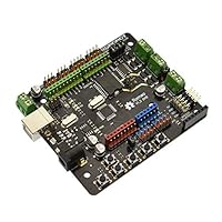 DFRobot Romeo - a Robot Control Board with Motor Driver based on Arduino
