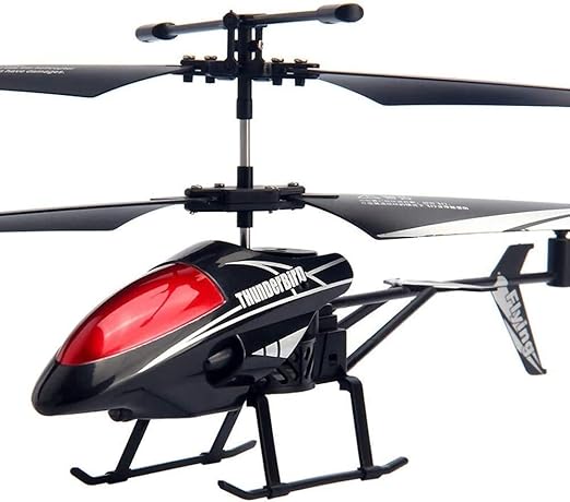 new toy helicopter