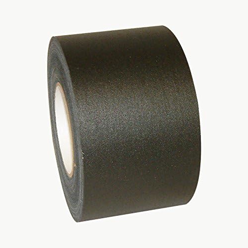 Polyken 510 Premium Grade Gaffers Tape: 4 in. (96mm actual) x 55 yds. (Black)