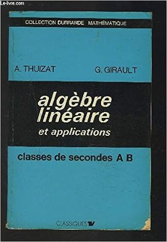 Algèbre Site Web Pour Télécharger Lebook Pdf -