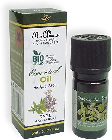 Essential oil of Sage 5ml