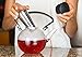 LIQUIDATION SALE - Glass Teapot with Infuser - Teapot for Loose Leaf Tea with Tea Strainer, Tea Maker for Hot & Iced Tea, Holds 3-4 Cups, 1.2 Liter | 40 oz