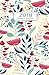 2018 Planner Weekly And Monthly: Weekly Monthly Planner Calendar Schedule Organizer and Journal Note by Pretty Floral Planner
