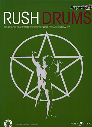 Rush: (drums) (Authentic Playalong)
