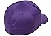 Flexfit 6277 Wooly Combed Twill Cap - Small/Medium (Purple)