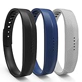 BeneStellar 12 Colors Bands for Fitbit Flex 2, Replacement Bracelet Strap Band for Fitbit Flex 2