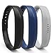 BeneStellar 12 Colors Bands for Fitbit Flex 2, Replacement Bracelet Strap Band for Fitbit Flex 2