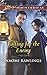 Falling for the Enemy (Love Inspired Historical) by Naomi Rawlings
