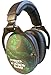Pro Ears ReVO Passive Ear Muffs, Perfect for Children & Adults with Smaller Heads, NRR 25, Comfortable Fit w/Proform Leather Cushions, Ideal for Hunting, Concert, Racing, USA-Made, Zombie