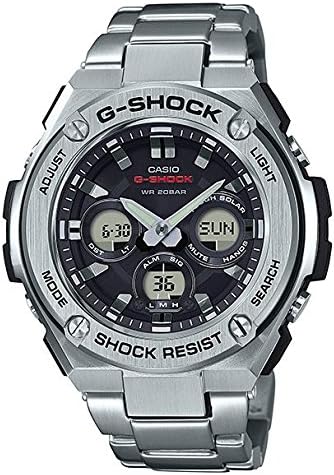 casio g shock watch range