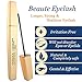 VASSOUL Eyelash Growth Enhancer & Brow Serum, Natural and Powerful for Long, Luscious Lashes and Eyebrows