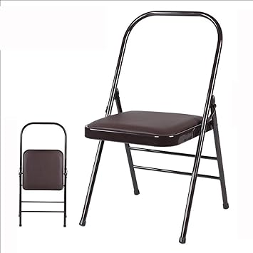 Silla de Yoga, Accesorios de Acero para Silla de Yoga, Cuero ...