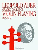 O1419 - Graded Course of Violin Playing Book 2 by 