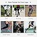 SONTHIN Compression Leg Sleeves,Leg Knee Long Sleeves for Men Women Youth,1 Pair