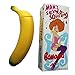 Aikoi Funny Joke Squirting Banana Toys for Party - Gag Gift
