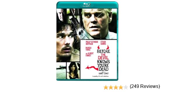 Watch Before The Devil Knows You`Re Dead Online Hulu