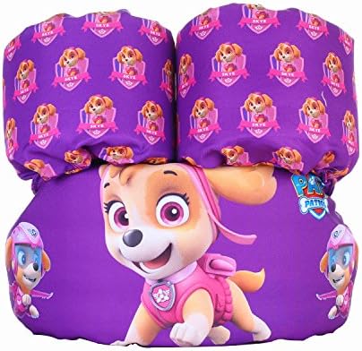 Kids Girls And Boys Swim Vests Swim Floatation Vest Learn-to-Swim Device Weighing from 30 to 50 lbs Suit 2~6 Years Child