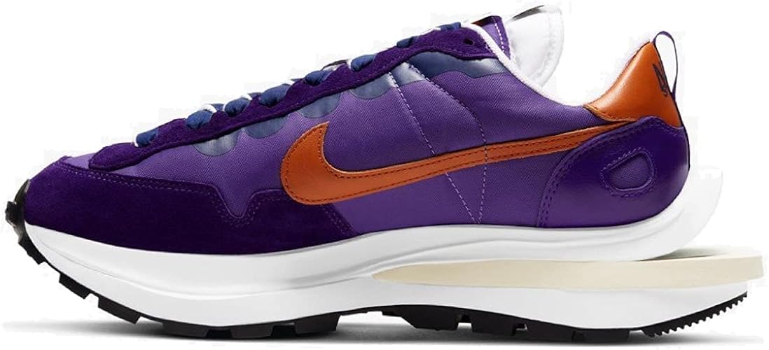 Amazon ナイキ Sacai Vapor Waffle Dark Iris サカイ ヴェイパー ワッフル ダーク アイリス Dd1875 500 国内正規品 スニーカー