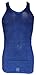 Crystal Mens 100% Cotton Mesh Fishnet Fitted String Vest