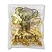 TOAOB Mixed Gold Crosses Charms and Pendants For Making Bracelet And Necklace Lead And Nickel Free Pack of 24pcs