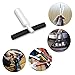 Eventronic 300Pcs Heat Shrink Tubing Kit 3:1, Dual Wall Adhesive Heat Shrink Tubes, for Charging Cable Headphone Cable Data Cable Wire Repair (Black, White) (Updated Version)