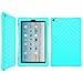 Bear Motion Silicone Case for Fire HD 10 2017 - Anti Slip Shockproof Light Weight Kids Friendly Protective Case for All-New Fire HD 10 Tablet with Alexa (2017 Model) (Fire HD 10 2017, Green)