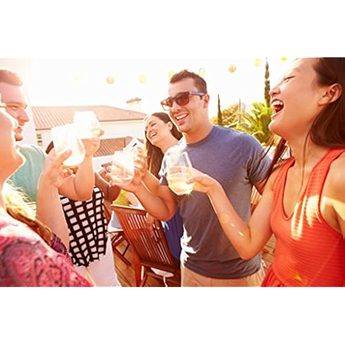 Home & Kitchen, Kitchen & Dining, Dining & Entertaining, Glassware & Drinkware, Wine & Champagne Glasses, Wine Glasses