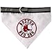 Pets First MLB Bandana - Boston RED SOX Dog Bandana with Reflective & Adjustable Dog Collar, Small