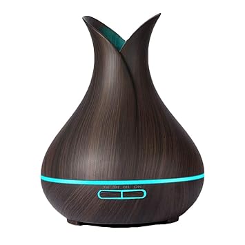 Unigds 400 Ml Ultrasonic Aroma Essential Oil Air, aromatherapy young living