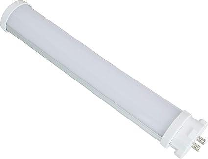 Amazon Fpl13exと交換用 Fpl13代替 Fpl13形led化 コンパクト蛍光灯型led 電源内蔵型 Fpl13ex対応 消費電力 13w 7w グロー式工事不要 Led化 60以上省ネー 高品質 ノイズと電磁波の障害を90 カット Fpl13ex N ノーブランド品 コンパクト形蛍光灯