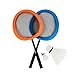 Jumbo Badminton Set - Glow-in-the-Dark