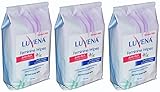 Luvena Feminine Wipes Anti-Itch Cleansing Wipes Paraben Free Pack of 3