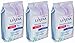 Luvena Feminine Wipes Anti-Itch Cleansing Wipes Paraben Free Pack of 3