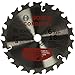 Bosch CBCL618A 6-1/2 In. 18 Tooth Circular Saw Blade for Cordless Saw
