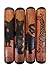 Mancala Oware Seed Game - African Counting Math Game - Carved in Africa