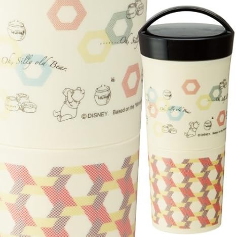 Amazon ディズニー ｄｉｓｎｅｙ くまのプーさん プロミス 荷物にならないお弁当箱 タンブラーランチ 弁当箱 オンライン通販