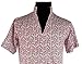 Red Pattern Fear and Loathing in Las Vegas Raoul Duke Shirt Costume (L)