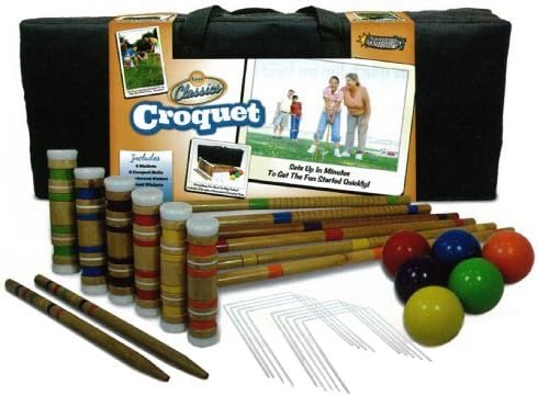 Driveway Games Classics: Croquet